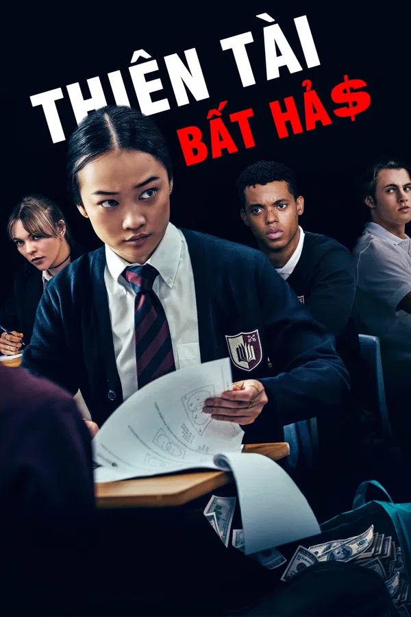 Xem Phim Thiên Tài Bất Hảo (2024) Vietsub HD Online