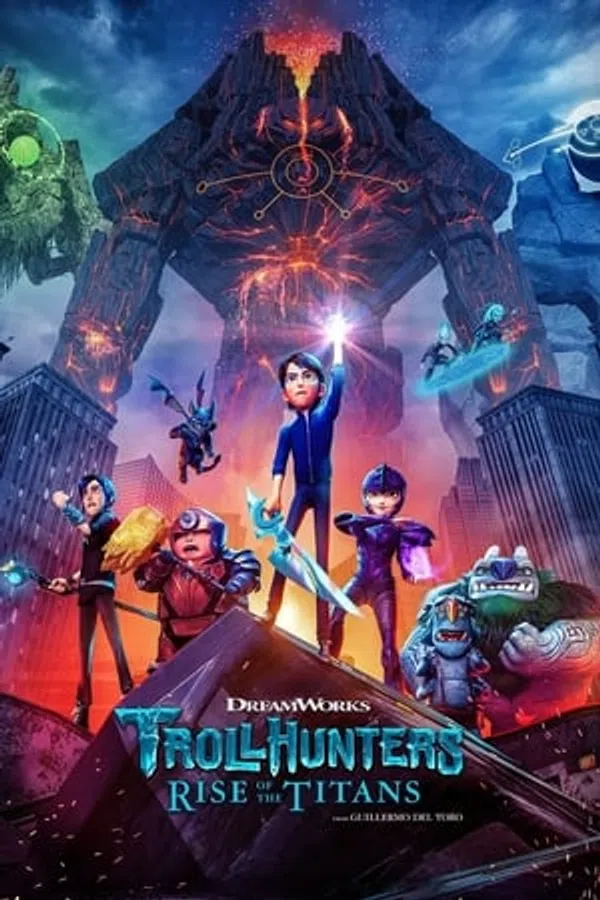 Xem Phim Thợ Săn Yêu Tinh: Titan Trỗi Dậy Vietsub HD Online
