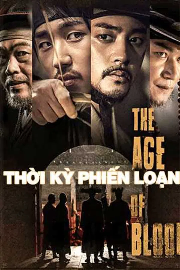 Xem Phim Thời Kỳ Phiến Loạn Vietsub HD Online