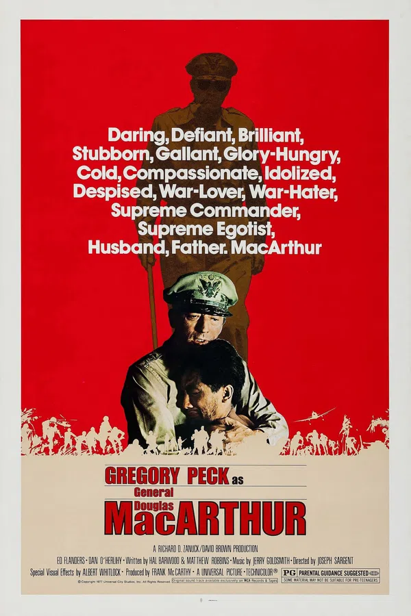 Poster phim Thống Tướng Lục Quân trên SubNhanh