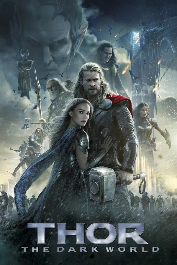 Xem Phim Thor: Thế giới bóng tối Vietsub HD Online