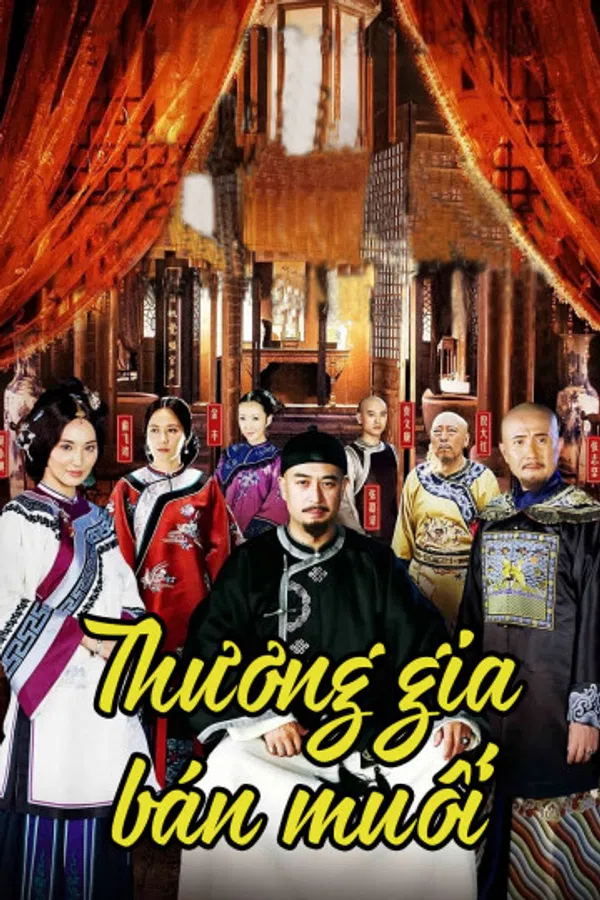 Poster phim Thương Gia Bán Muối trên SubNhanh