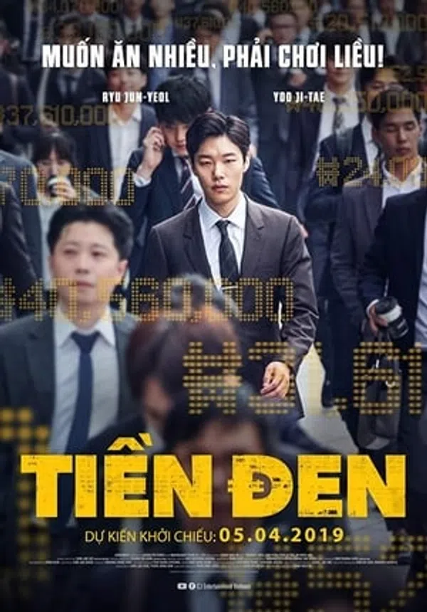 Xem Phim Tiền Đen Vietsub HD Online