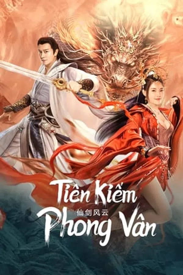 Xem Phim Tiên Kiếm Phong Vân Vietsub HD Online