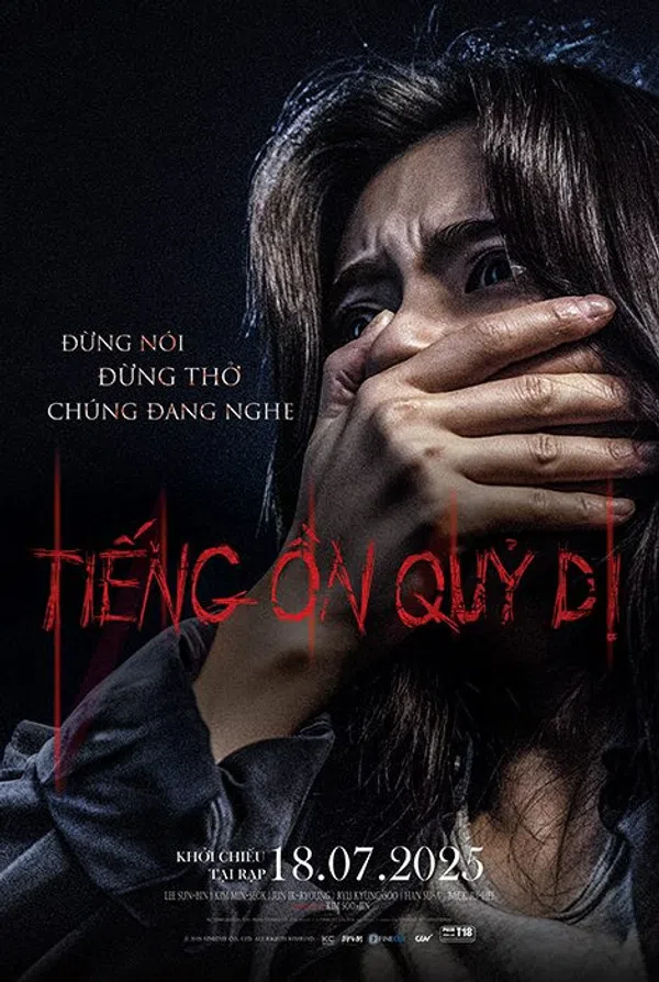 Xem Phim Tiếng Ồn Quỷ Dị Vietsub HD Online
