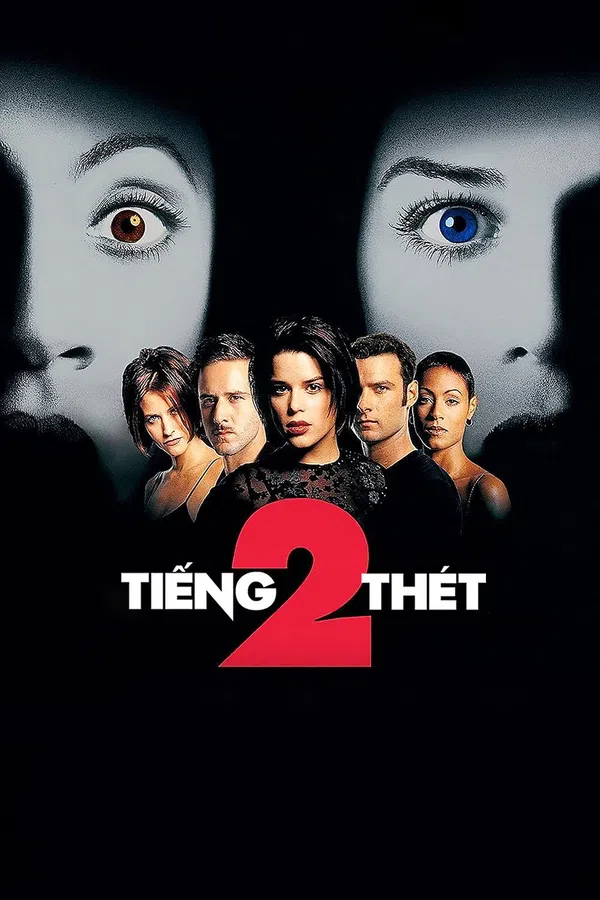 Xem Phim Tiếng Thét 2 Vietsub HD Online