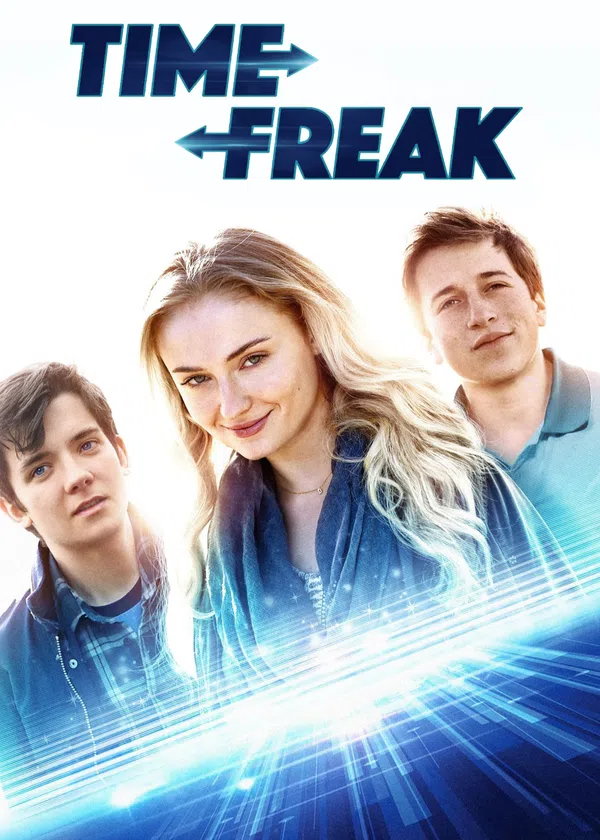 Xem Phim Time Freak Vietsub HD Online