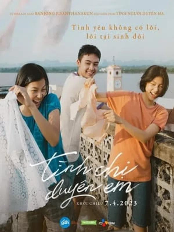 Xem Phim Tình Chị Duyên Em Vietsub HD Online
