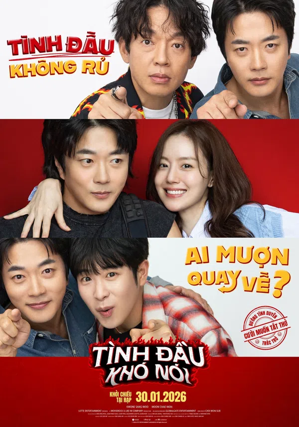 Xem Phim Tình Đầu Khó Nói Vietsub HD Online