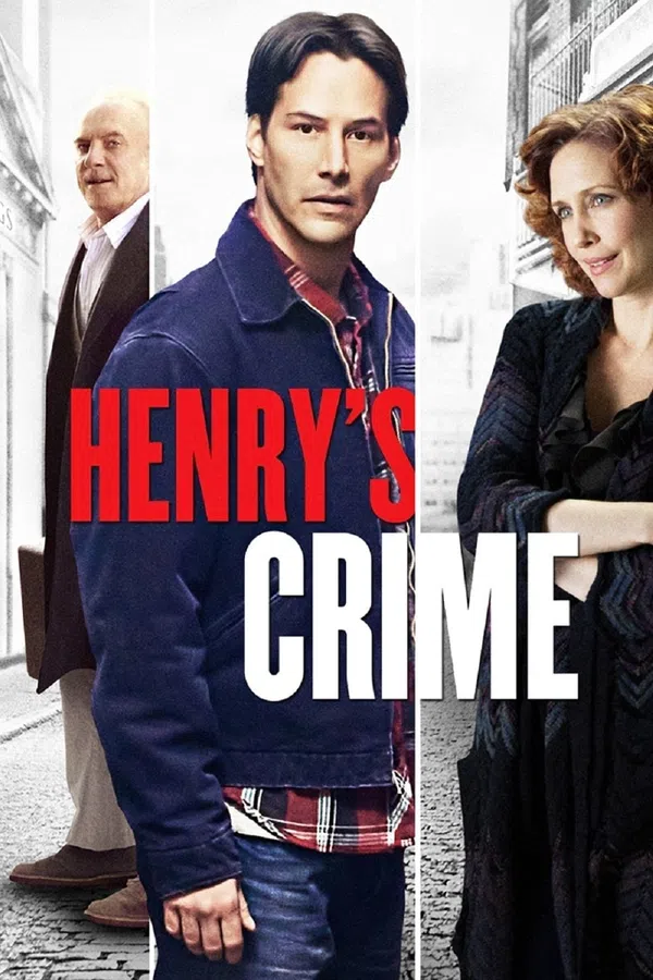 Poster phim Tội Lỗi Của Henry trên SubNhanh