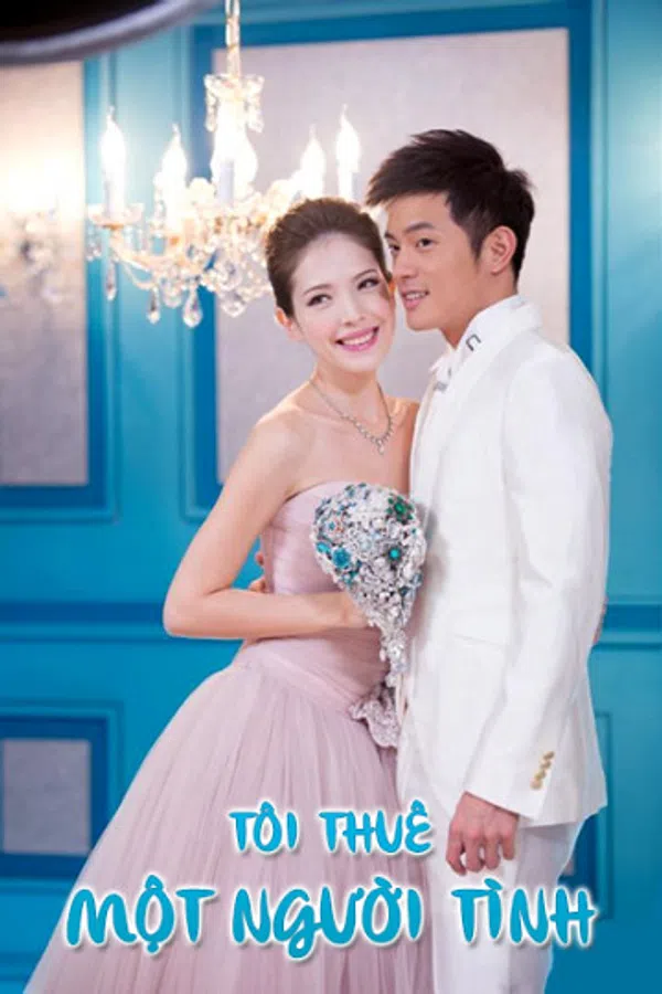 Poster phim Tôi Thuê Một Người Tình trên SubNhanh