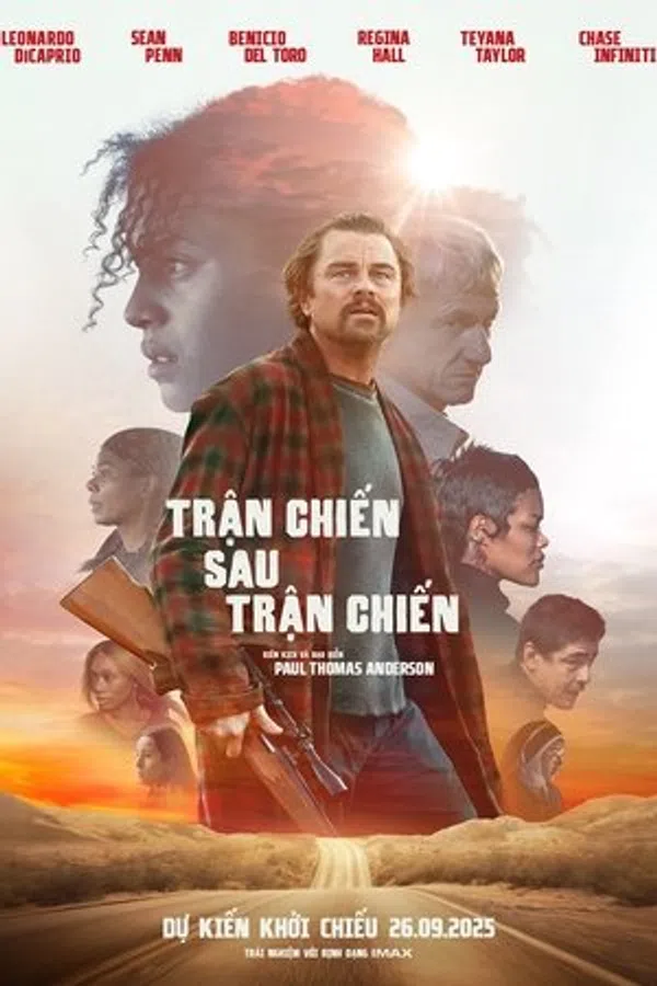 Xem Phim Trận Chiến Sau Trận Chiến Vietsub HD Online