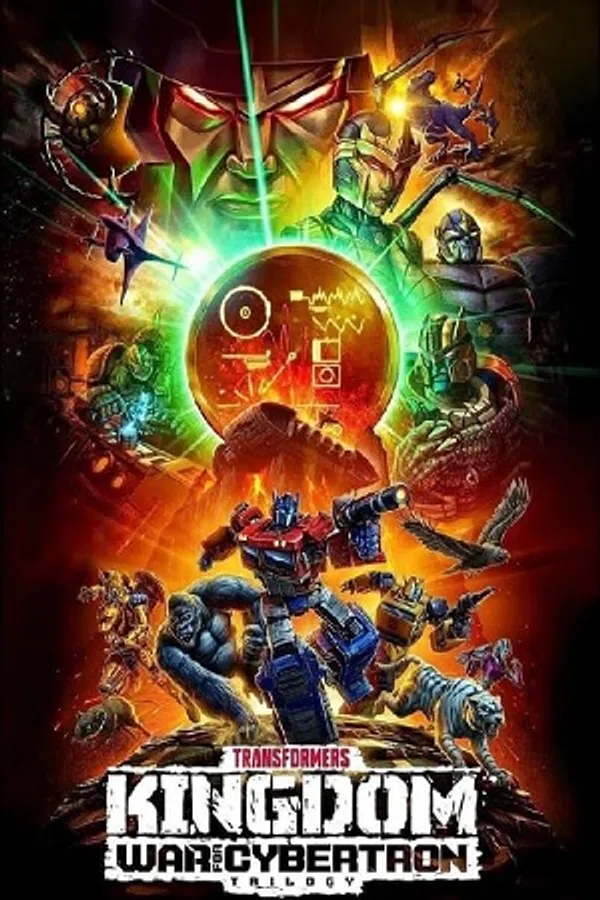 Xem Phim Transformers: Chiến tranh Cybertron: Vương quốc (Phần 3) Vietsub HD Online