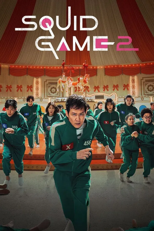 Xem Phim Trò Chơi Con Mực (Phần 2) Vietsub HD Online