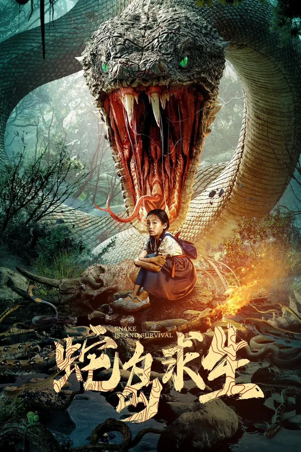 Xem Phim Trốn Thoát Khỏi Đảo Rắn Vietsub HD Online