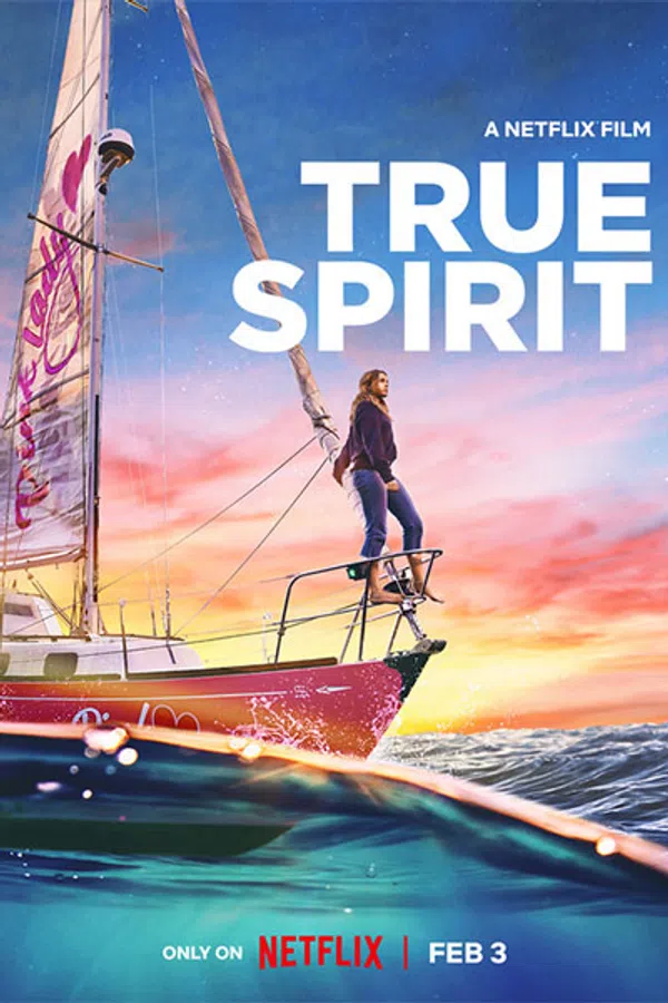 Xem Phim True Spirit: Hải Trình Của Jessica Vietsub HD Online
