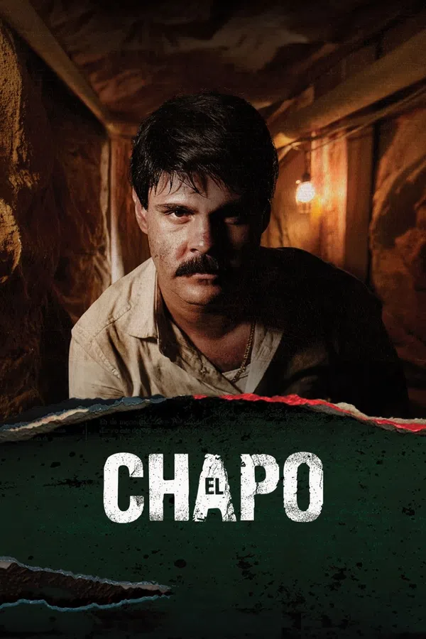 Xem Phim Trùm Ma Túy El Chapo (Phần 3) Vietsub HD Online