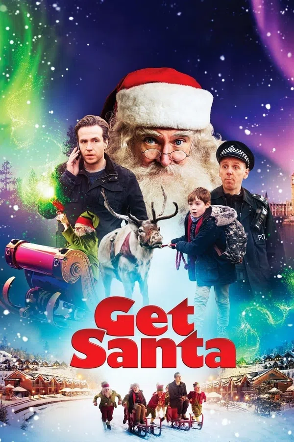 Xem Phim Truy Đuổi Ông Già Noel Vietsub HD Online