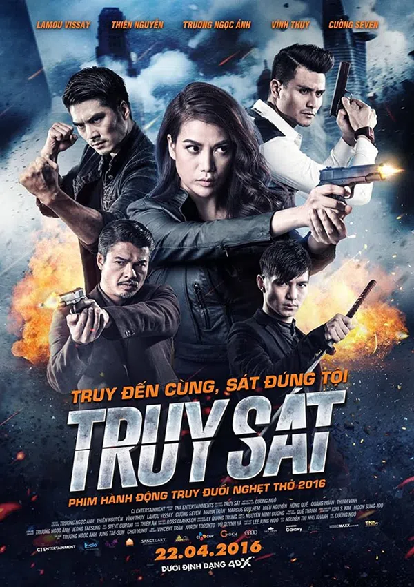 Xem Phim Truy Sat Vietsub HD Online