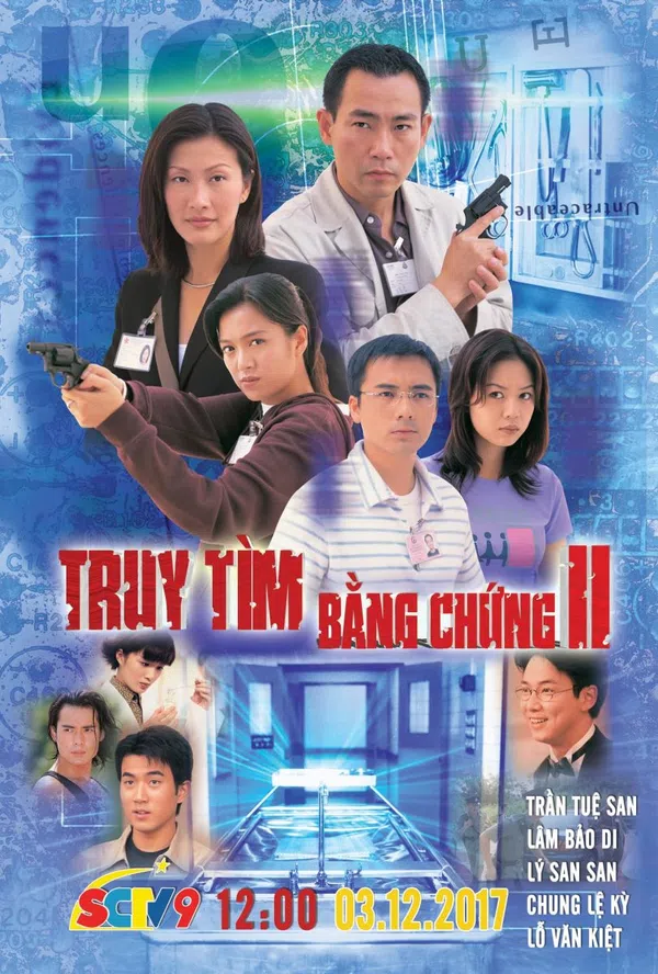 Xem Phim Truy Tìm Bằng Chứng (Phần 2) Vietsub HD Online