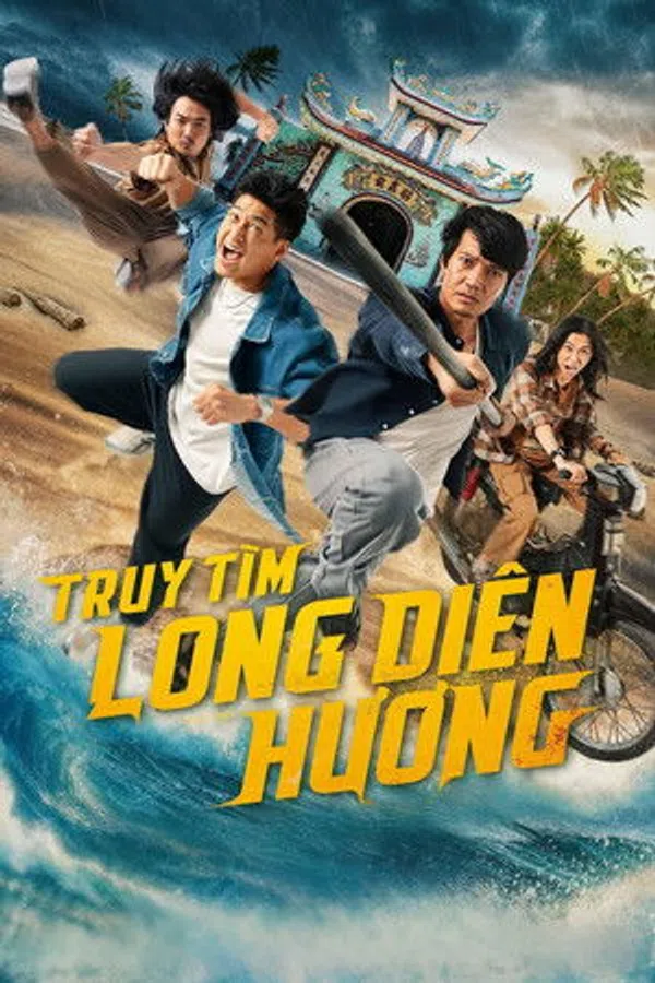Xem Phim Truy Tìm Long Diên Hương Vietsub HD Online