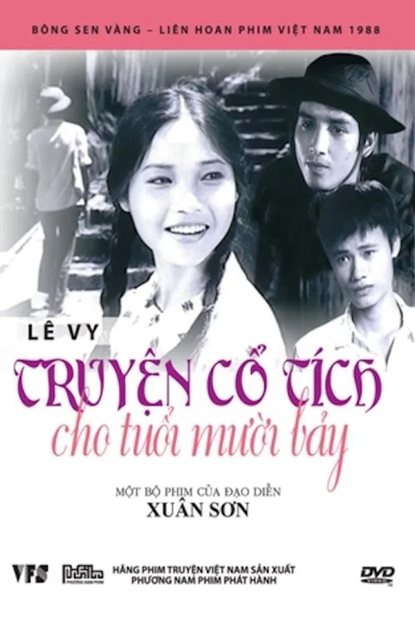 Xem Phim Truyện cổ tích cho tuổi mười bảy Vietsub HD Online
