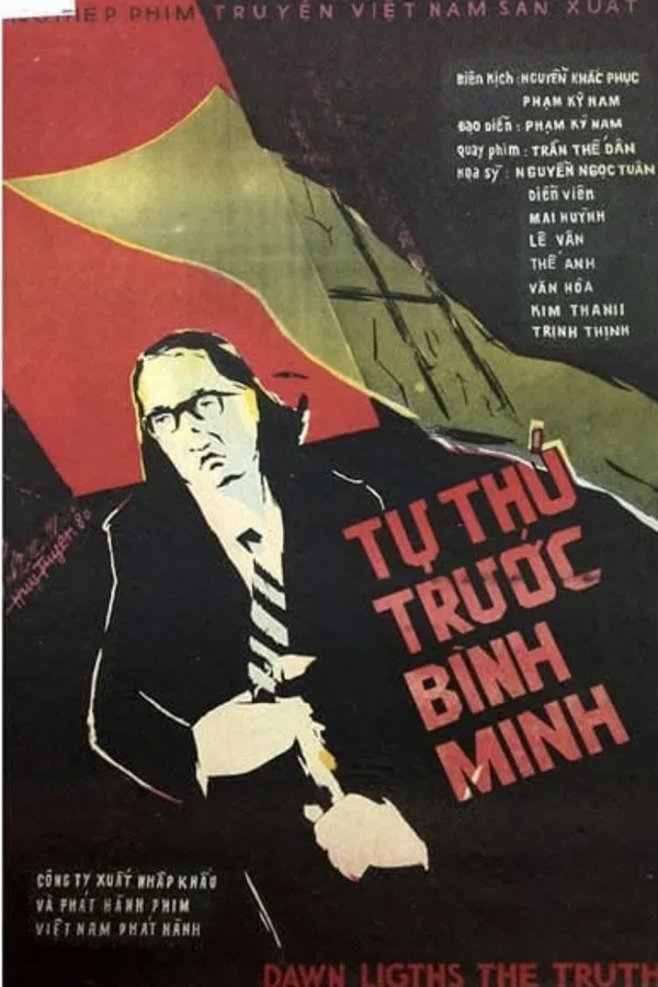 Xem Phim Tự Thú Trước Bình Minh Vietsub HD Online