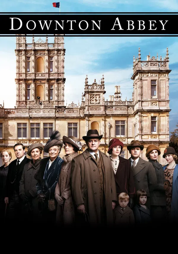 Xem Phim Tu Viện Downton Vietsub HD Online
