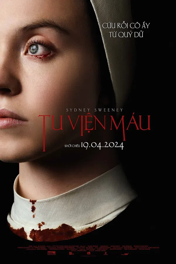 Poster phim Tu Viện Máu trên SubNhanh