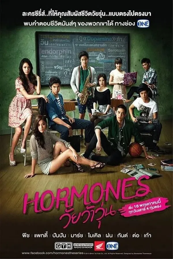 Xem Phim Tuổi Nổi Loạn (Phần 3) Vietsub HD Online