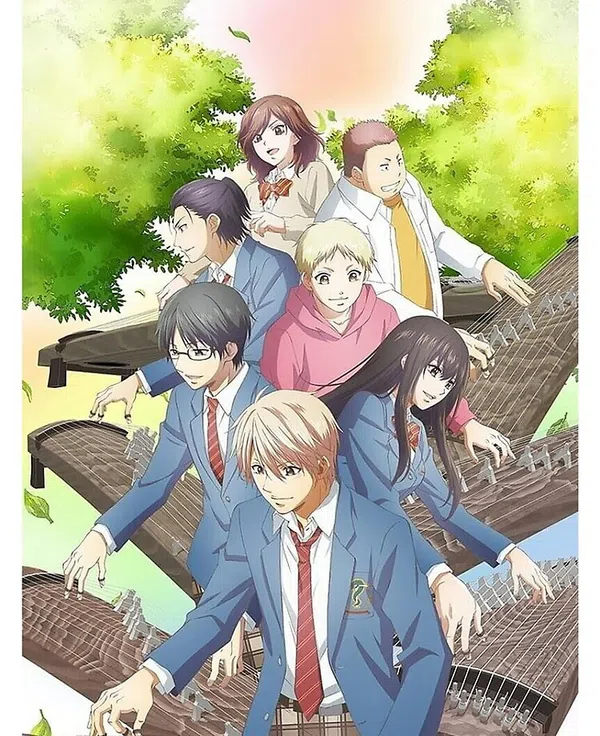 Poster phim Tuổi thanh xuân bên cây đàn Koto (Phần 2) trên SubNhanh