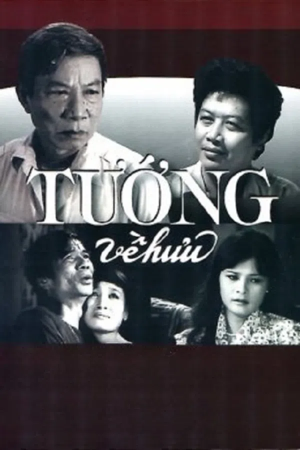 Xem Phim Tướng Về Hưu Vietsub HD Online