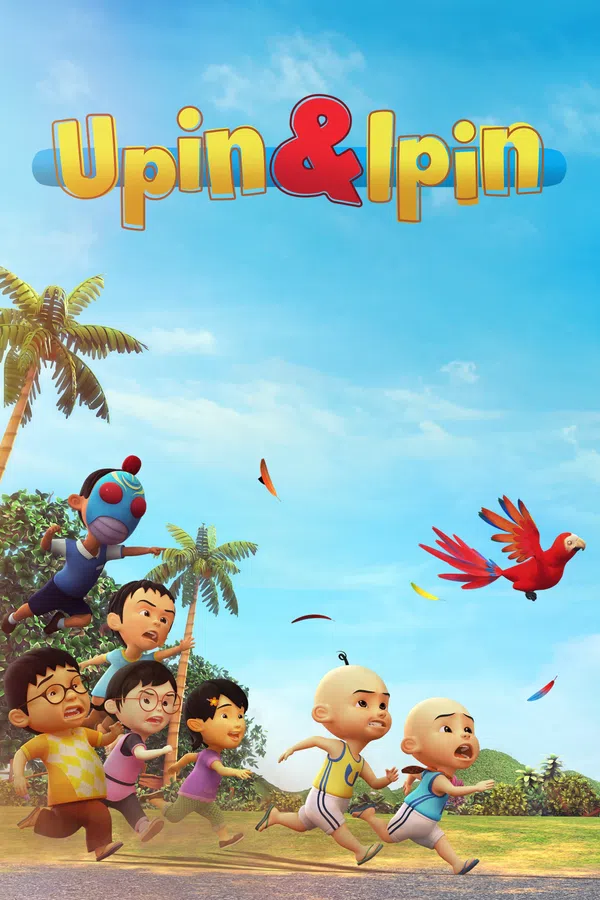 Xem Phim Upin & Ipin (Phần 15) Vietsub HD Online