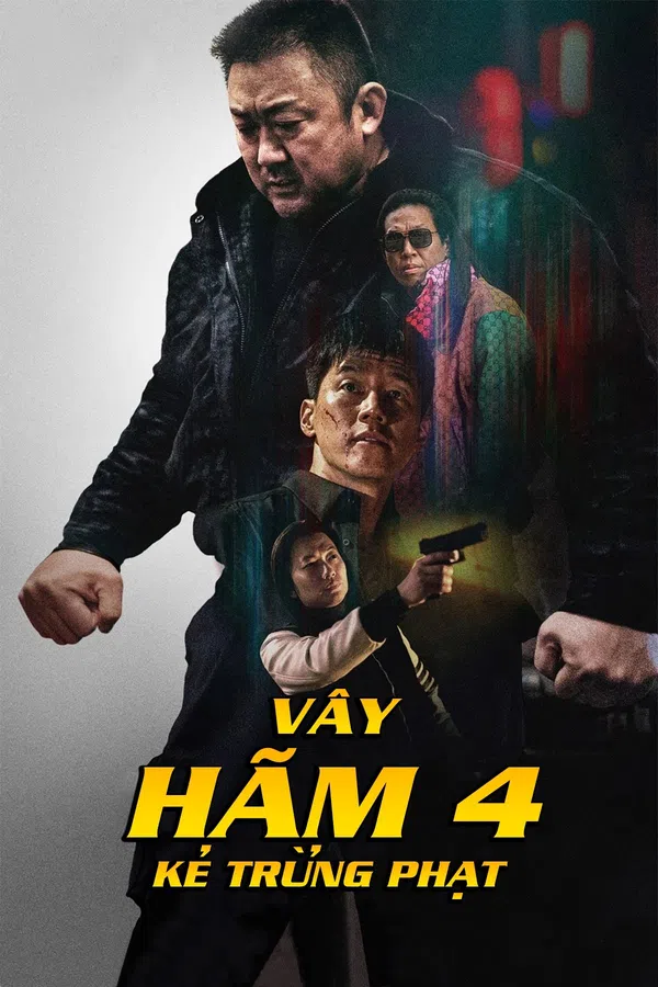 Xem Phim Vây Hãm 4: Kẻ Trừng Phạt Vietsub HD Online