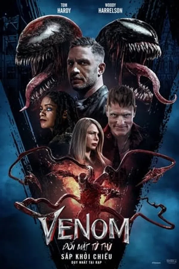 Xem Phim Venom 2 : Đối Mặt Tử Thù Vietsub HD Online