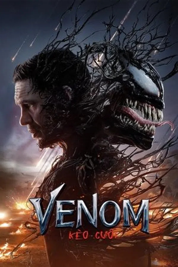 Xem Phim Venom 3: Kèo Cuối Vietsub HD Online