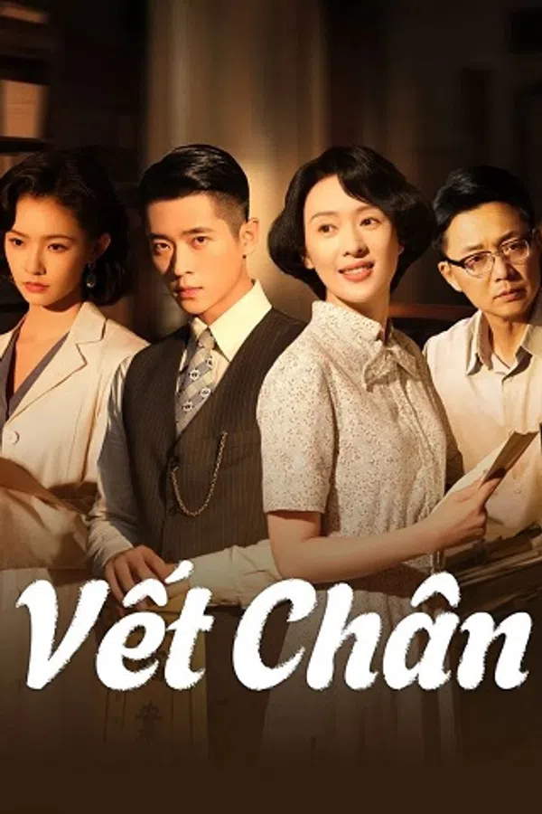 Xem Phim Vết Chân Vietsub HD Online