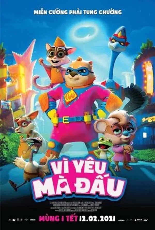 Xem Phim Vì Yêu Mà Đấu Vietsub HD Online