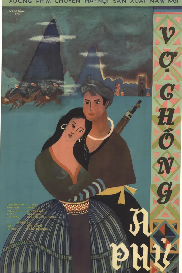 Poster phim Vợ chồng A Phủ trên SubNhanh