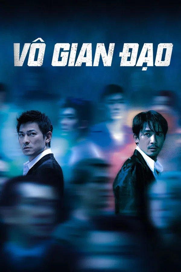 Xem Phim Vô Gian Đạo Vietsub HD Online