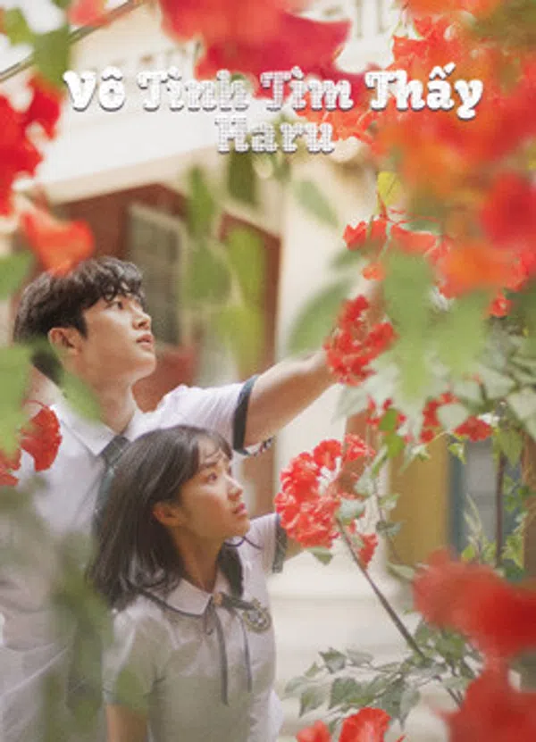 Poster phim Vô Tình Tìm Thấy Haru trên SubNhanh