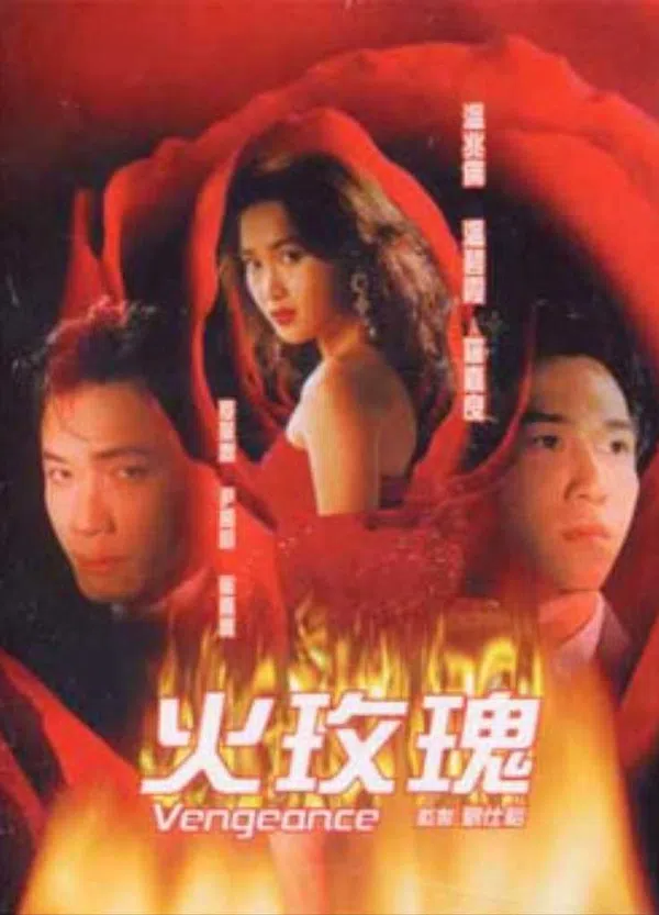 Poster phim Vòng Lửa Hoa Hồng trên SubNhanh