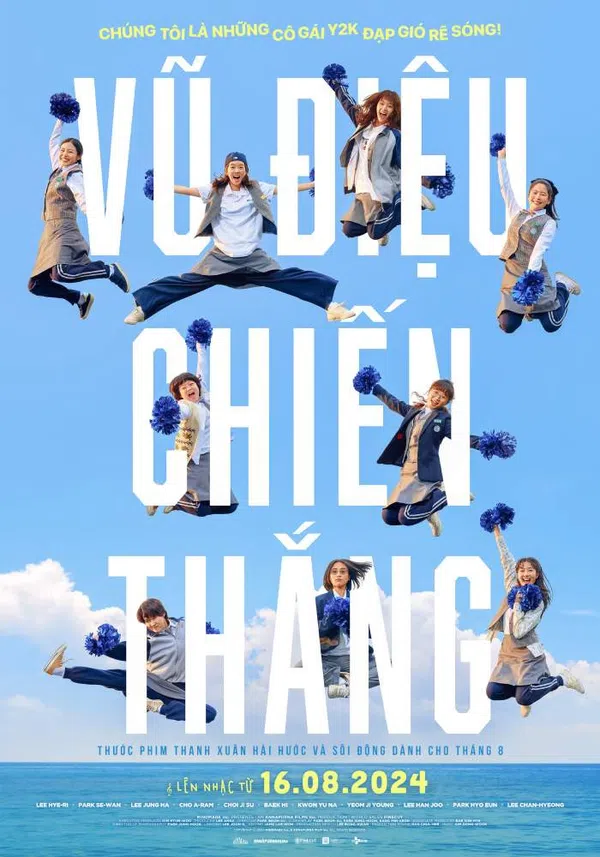 Xem Phim Vũ Điệu Chiến Thắng Vietsub HD Online