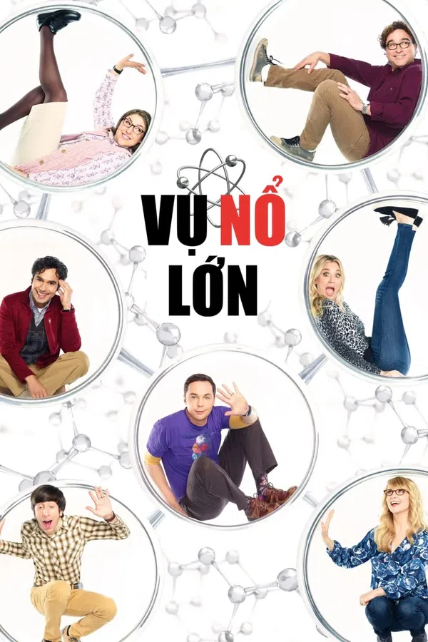 Xem Phim Vụ nổ lớn (Phần 5) Vietsub HD Online
