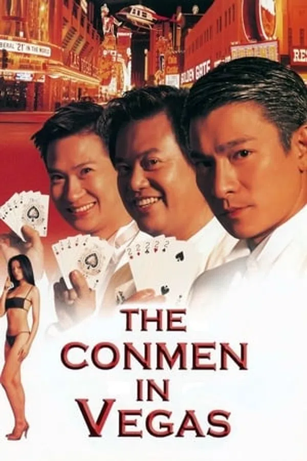 Poster phim Vua bịp đại chiến Las Vegas trên SubNhanh