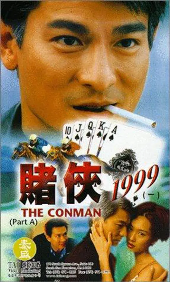 Xem Phim Vua bịp Vietsub HD Online