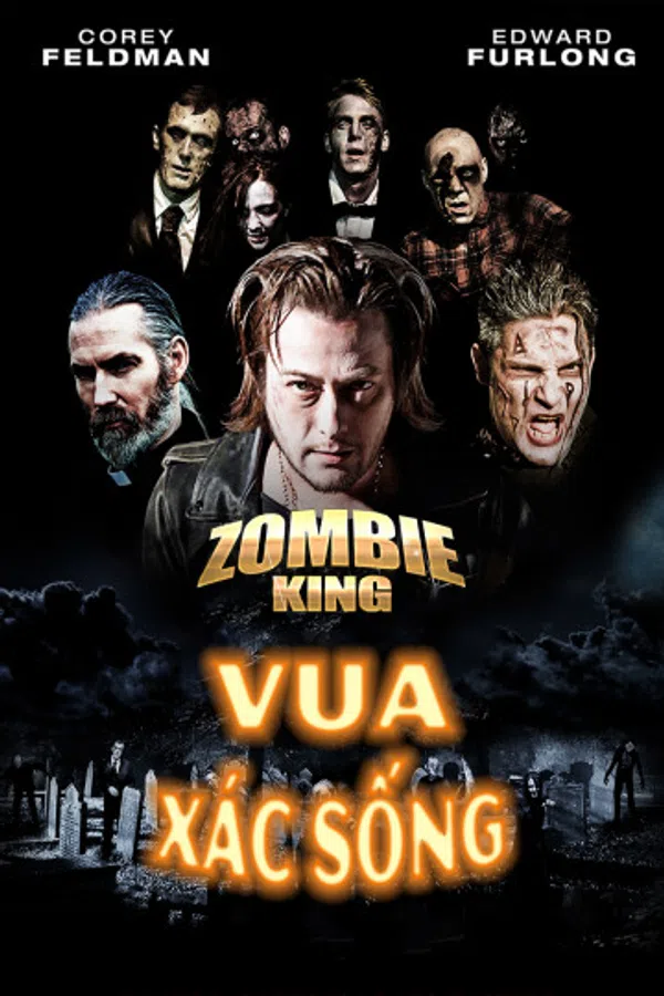 Xem Phim Vua Xác Sống Vietsub HD Online