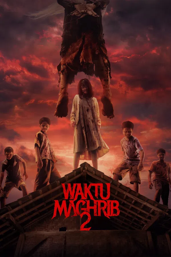 Xem Phim Waktu Maghrib 2 Vietsub HD Online
