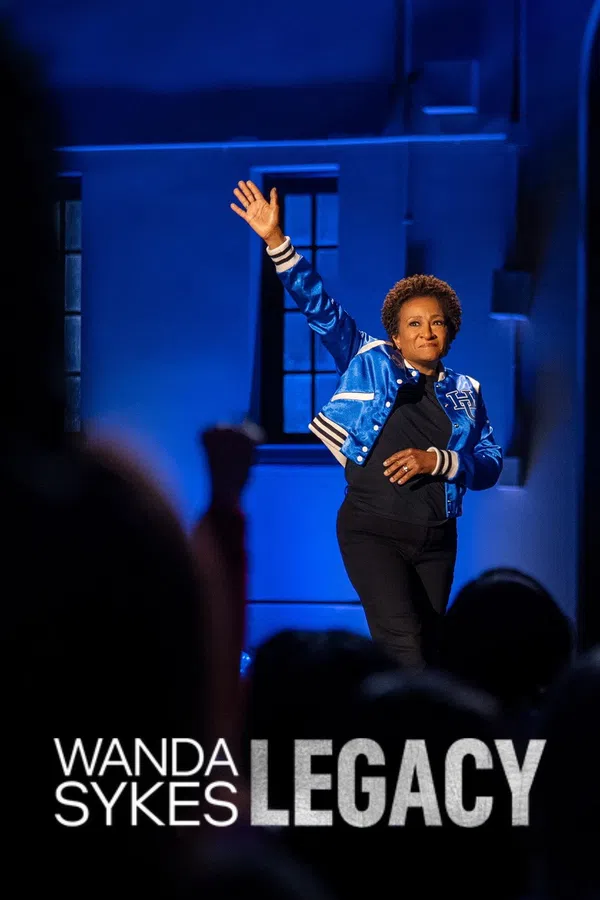 Poster phim Wanda Sykes: Di Sản trên SubNhanh