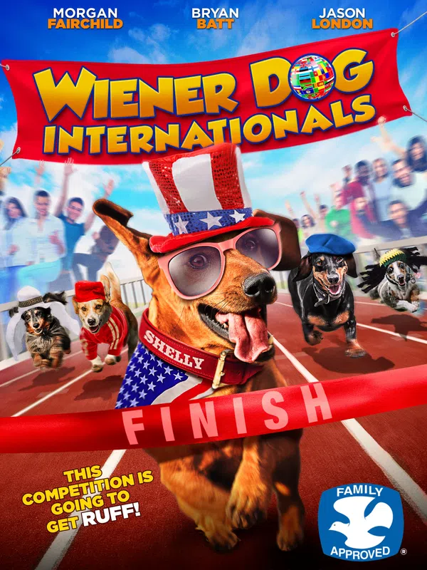 Poster phim Wiener Dog Internationals trên SubNhanh
